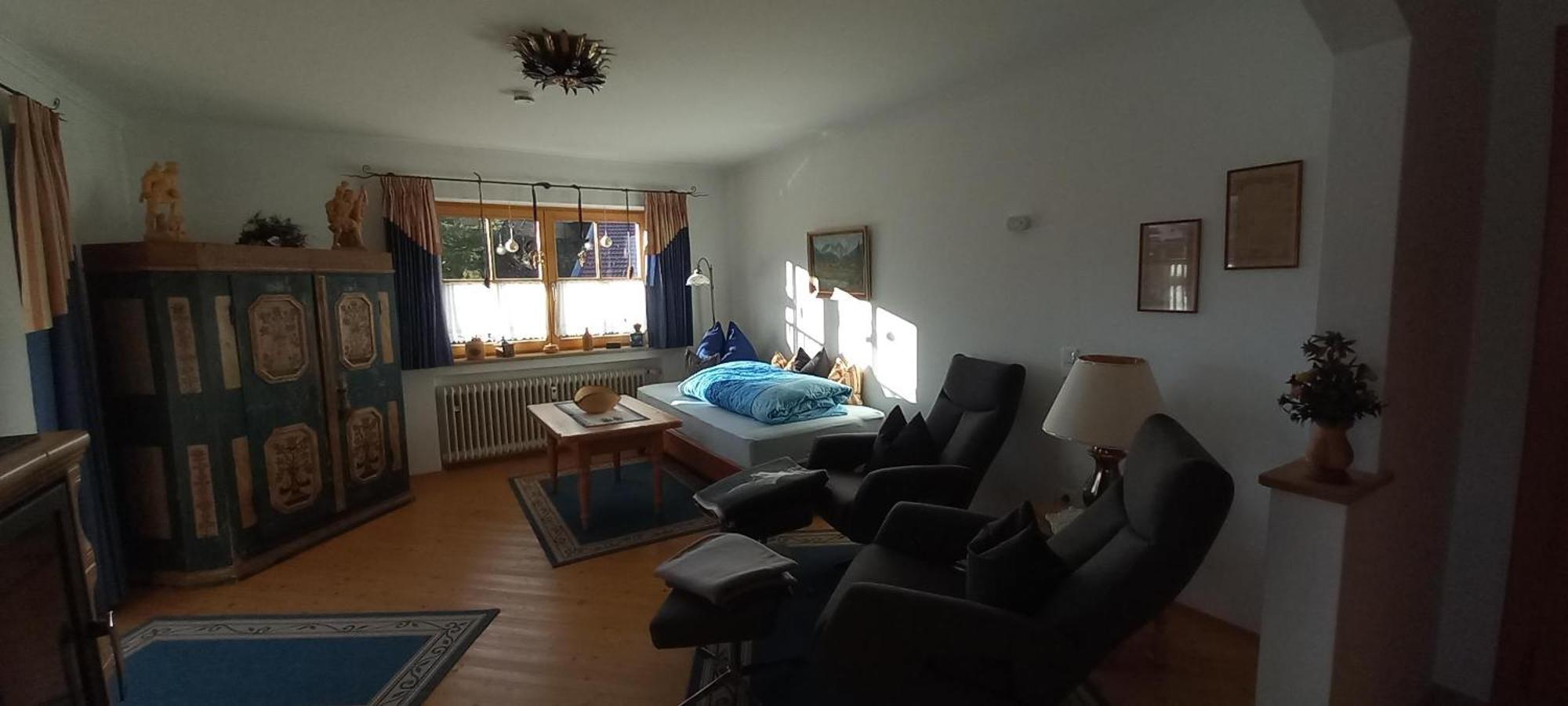 Kaiser Franz Apartment *