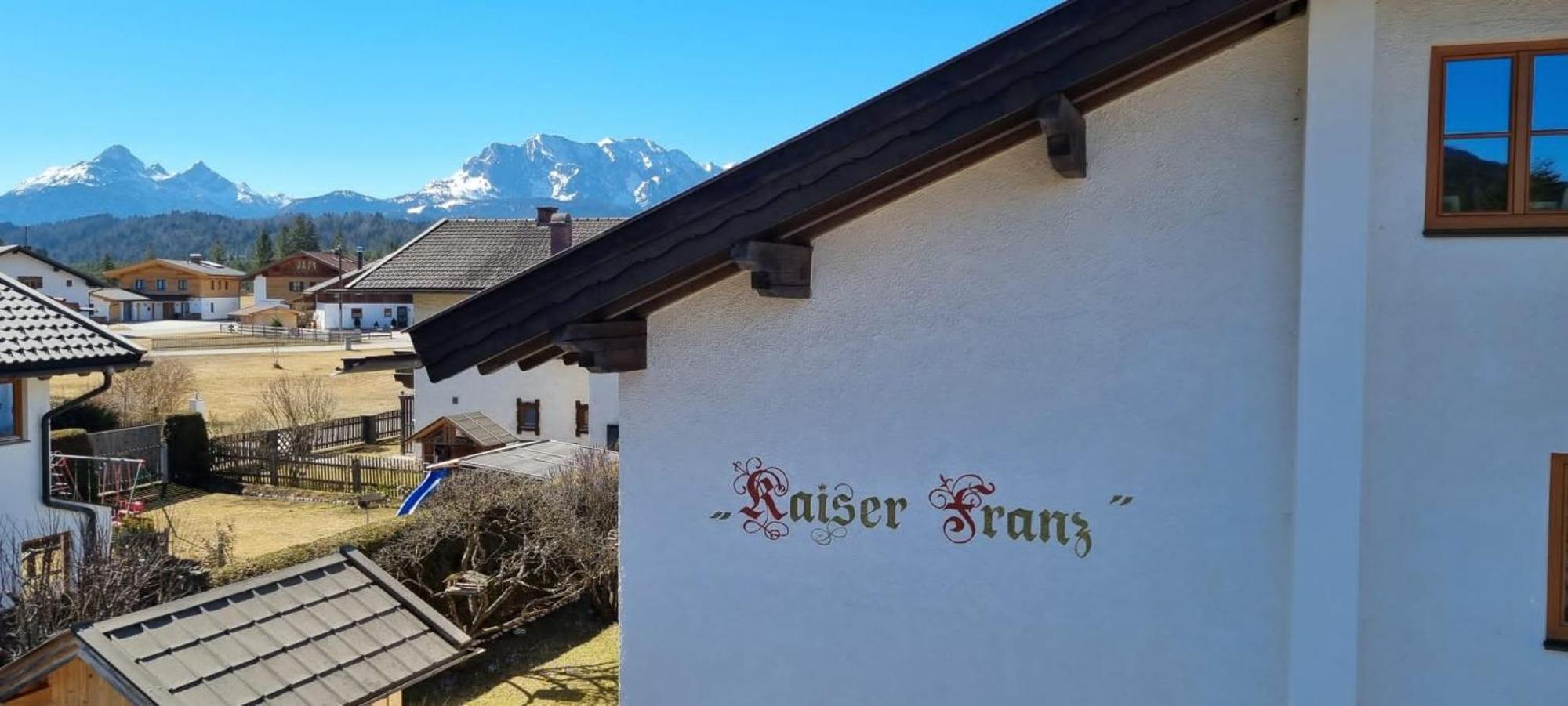 Kaiser Franz Krun
