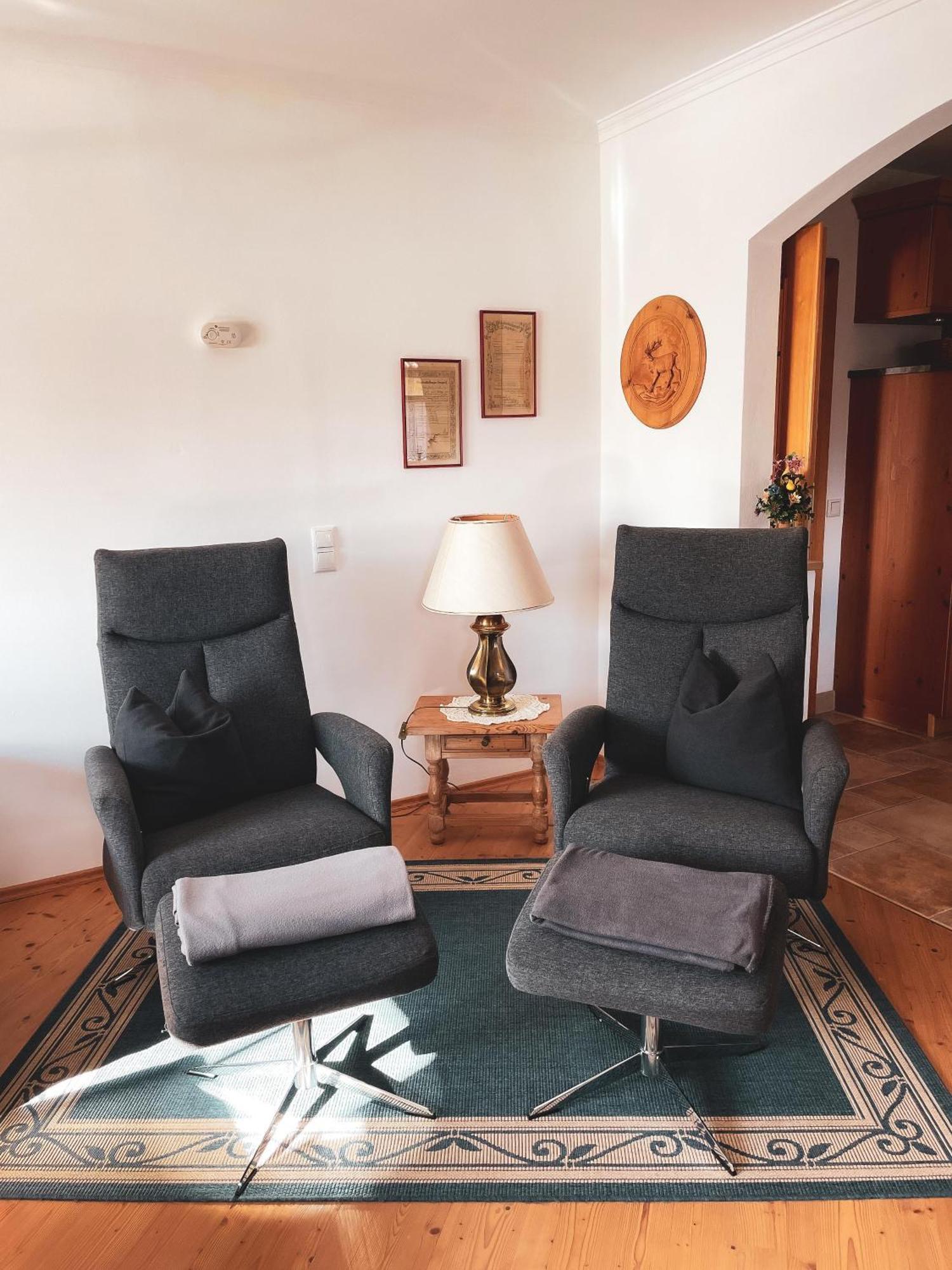 Kaiser Franz Apartment Krun